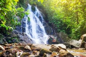 Sai Rung Waterfall -03